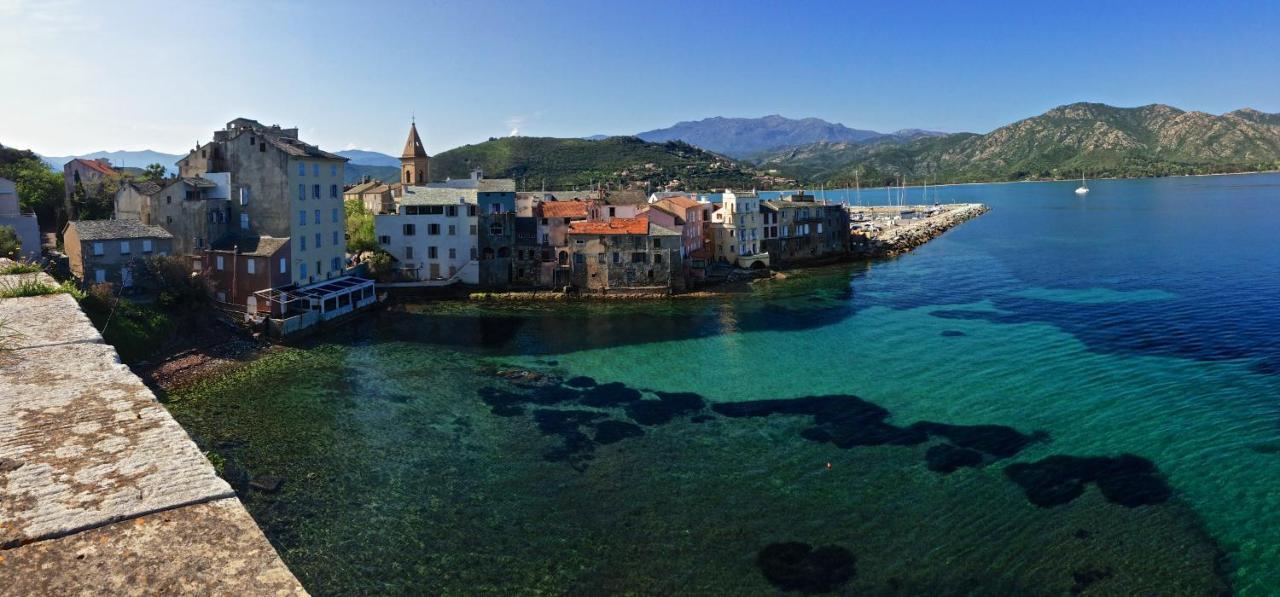 Domaine A Mortella T3 Сен-Флоран Екстер'єр фото